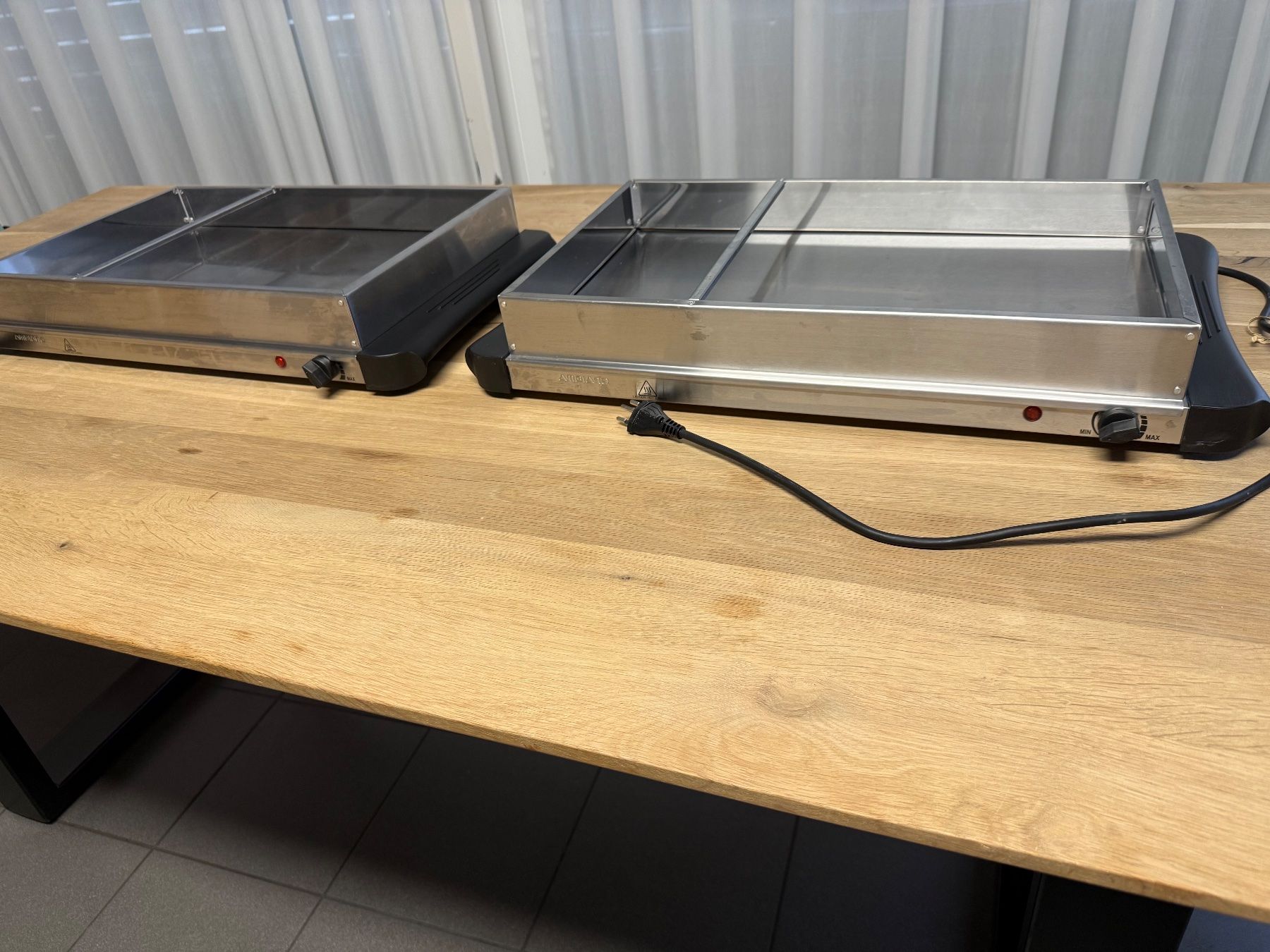 Grils: Gastrogrill – Neuf (Voir description) à Rämismühle par miki.minka 3