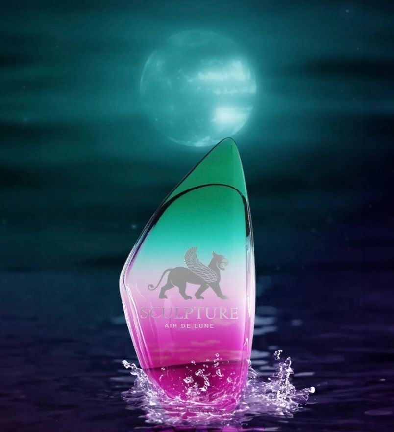 Profumi & Eau de Toilette: NIKOS Sculpture Air de Lune – Nuovo (secondo la descrizione) da Utzigen venduto da DRAGONY23
