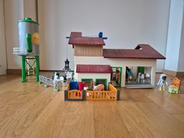 Playmobil Bauernhof