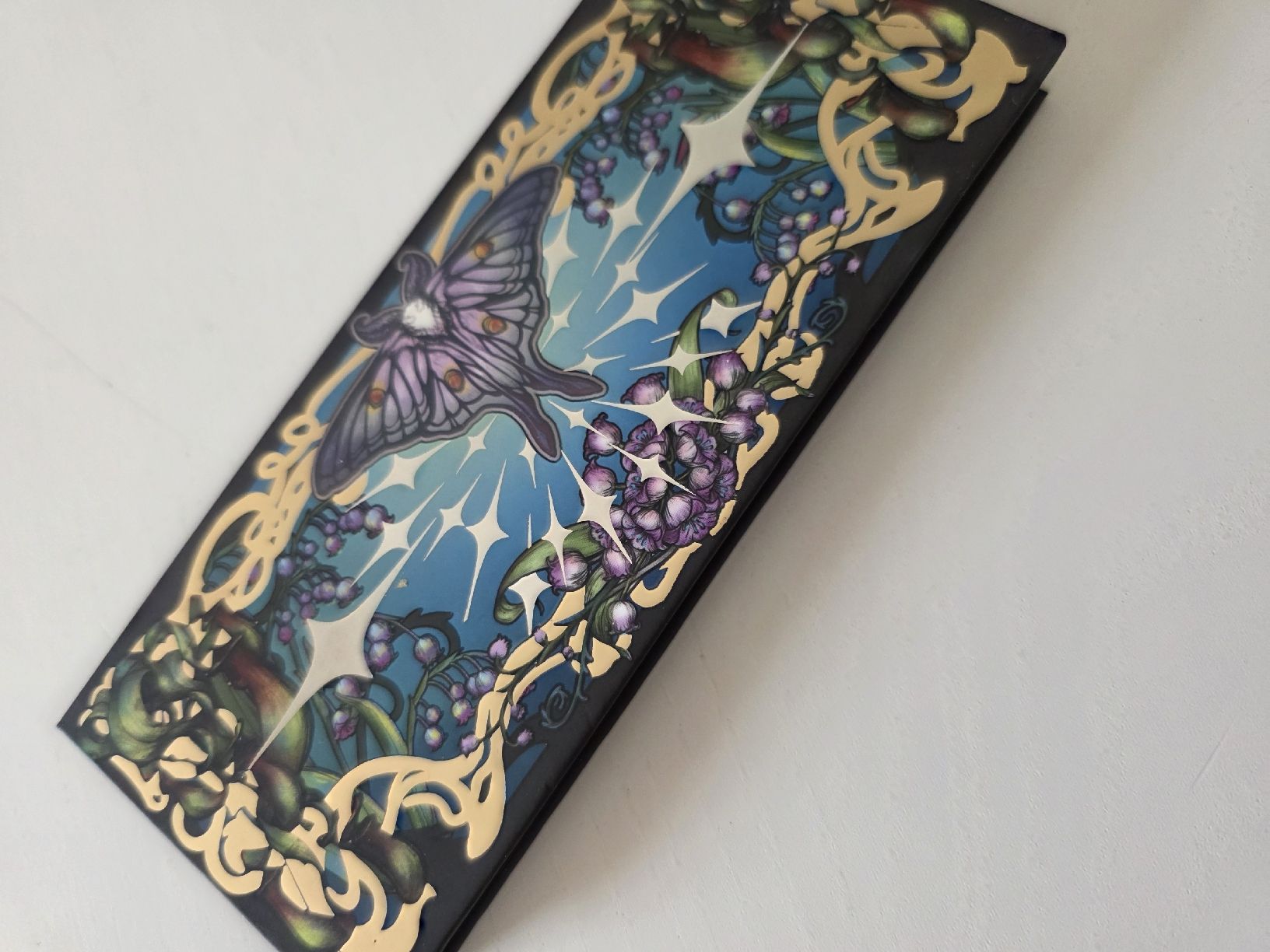 Make-up: Anthemey Lidschatten Palette - Farbenfroh – Usato da Uster venduto da mikedizzy84 1