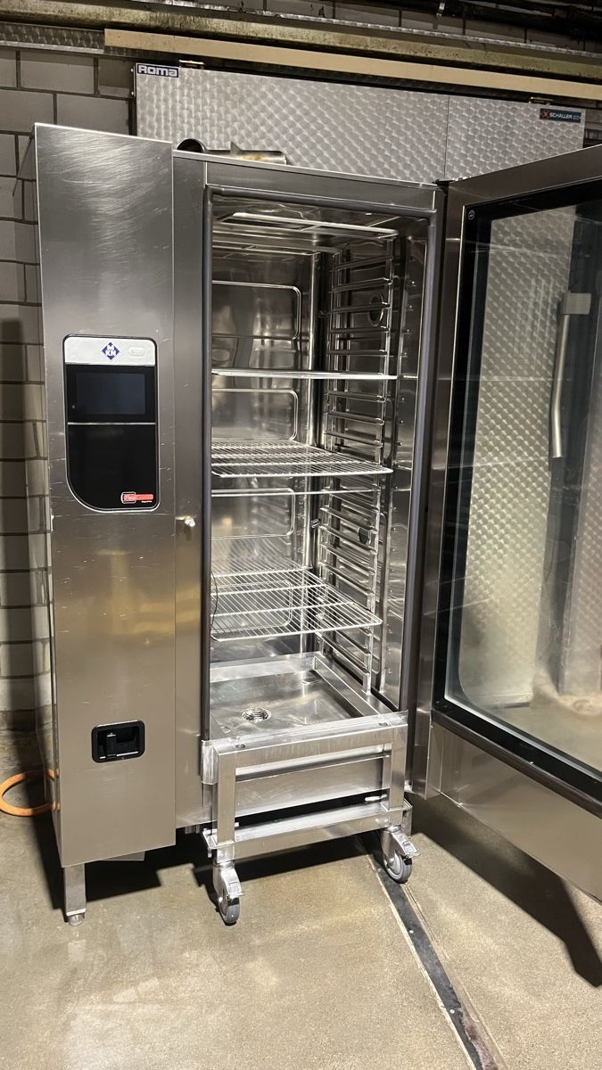 MKN Forni: Gastro Kombisteamer MKN – Usato da Wohlen AG venduto da Moh80 2