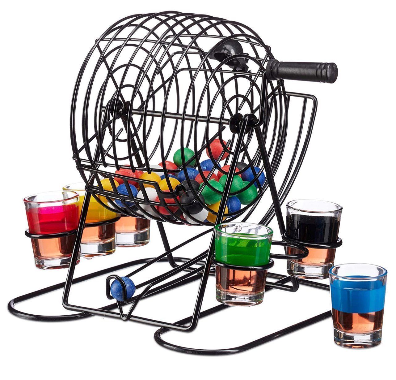 Spiele: Erwachsene Bingo, & Halterung – Neu und originalverpackt aus Bülach von StoreInShop.com 6