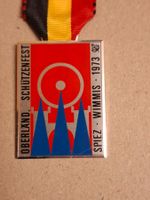Spiez- Wimmis Schützenfest 1973 (y469)