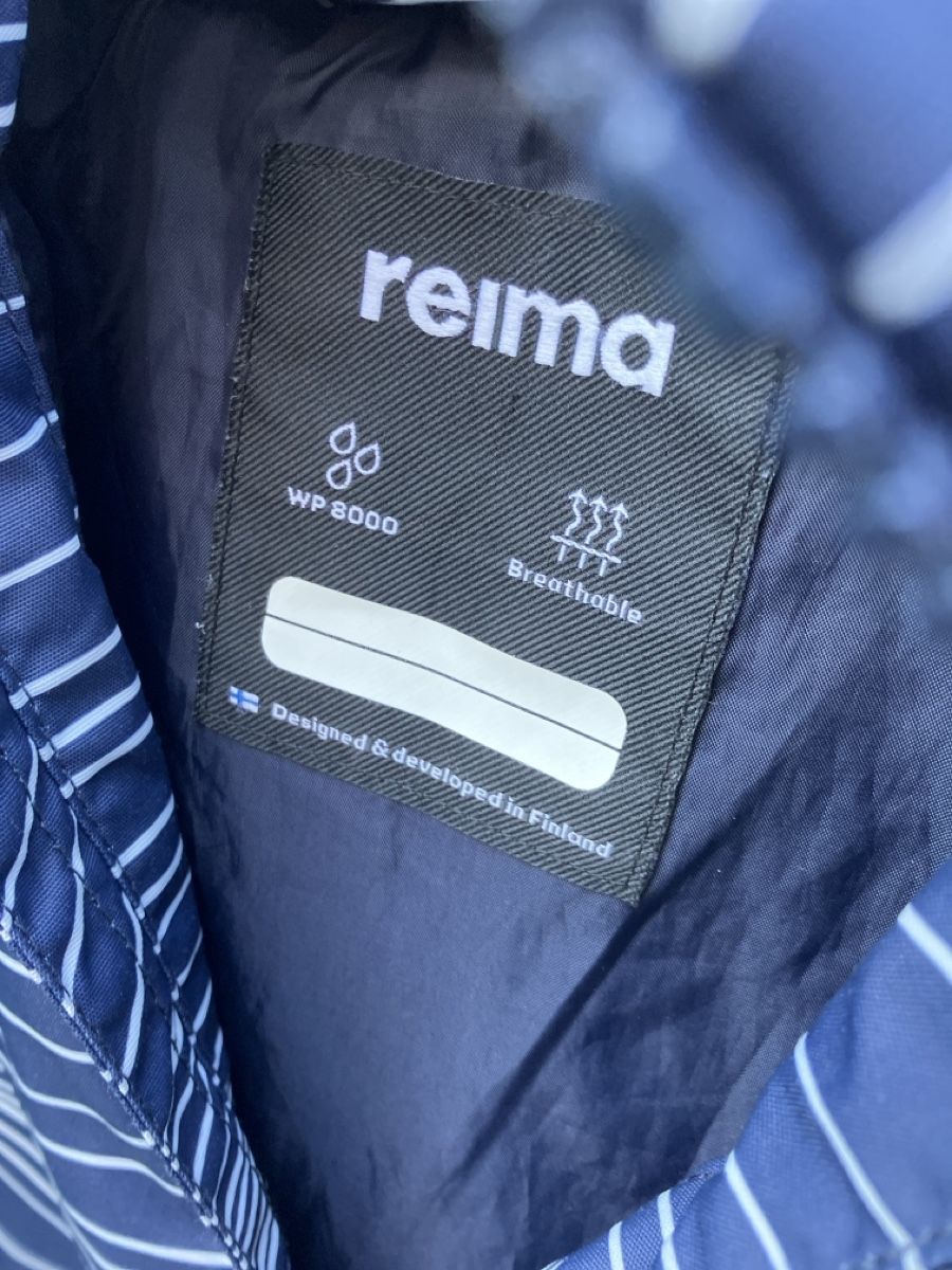 Reima Giacche & Cappotti: Reima Jacke gr.110 – Usato da Basel venduto da inf_j7qw 3