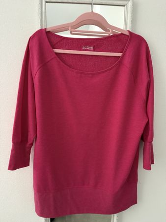 Pullover 3/4 Arm Grösse L   Tchibo  Sport