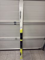 Ski Head i.GS RD Team gelb weiss NEU