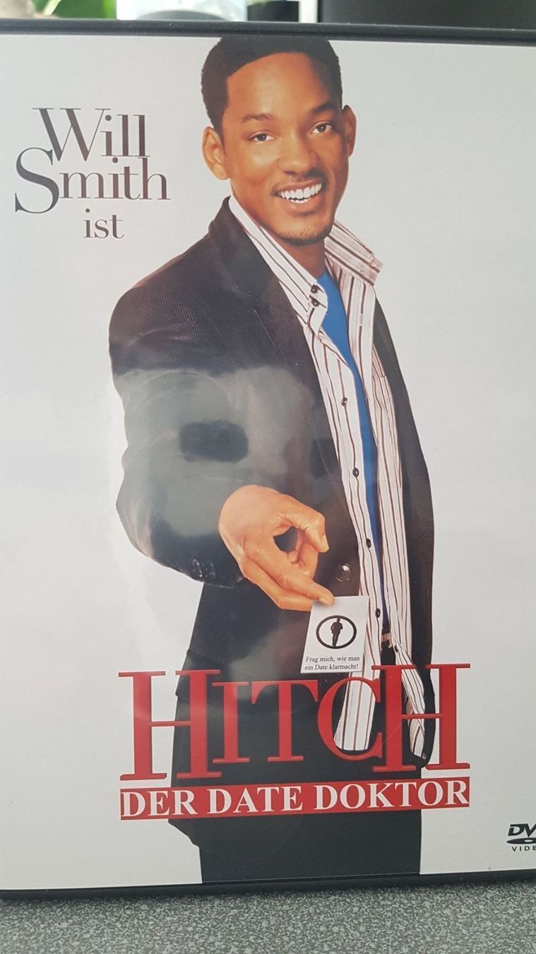 Tutti i DVDs: DVD Hitch Der Date Doktor – Usato da Oetwil am See venduto da fineli2