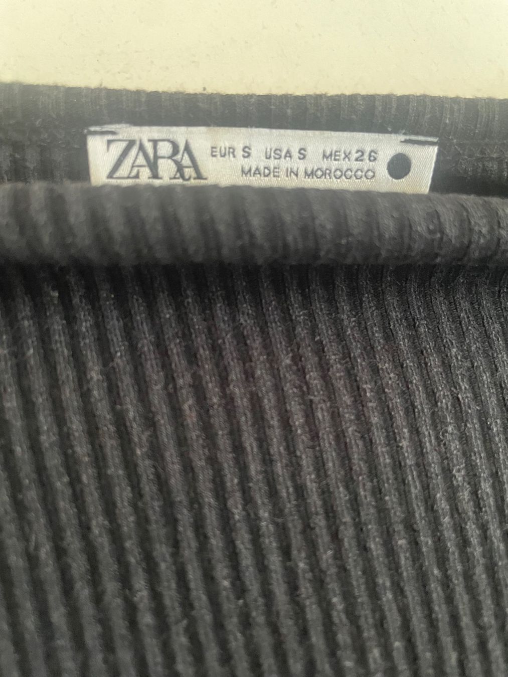 Zara Tops: Zara - Canotta – Gebraucht aus Minusio von Pink222 2