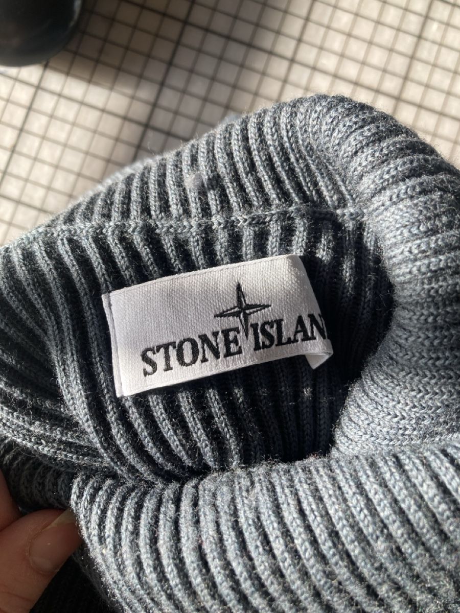 Stone Island Pulls & Sweat-shirts: Stone Island Pullover aus Wolle gr.M – D'occasion à Herisau par Sifgana