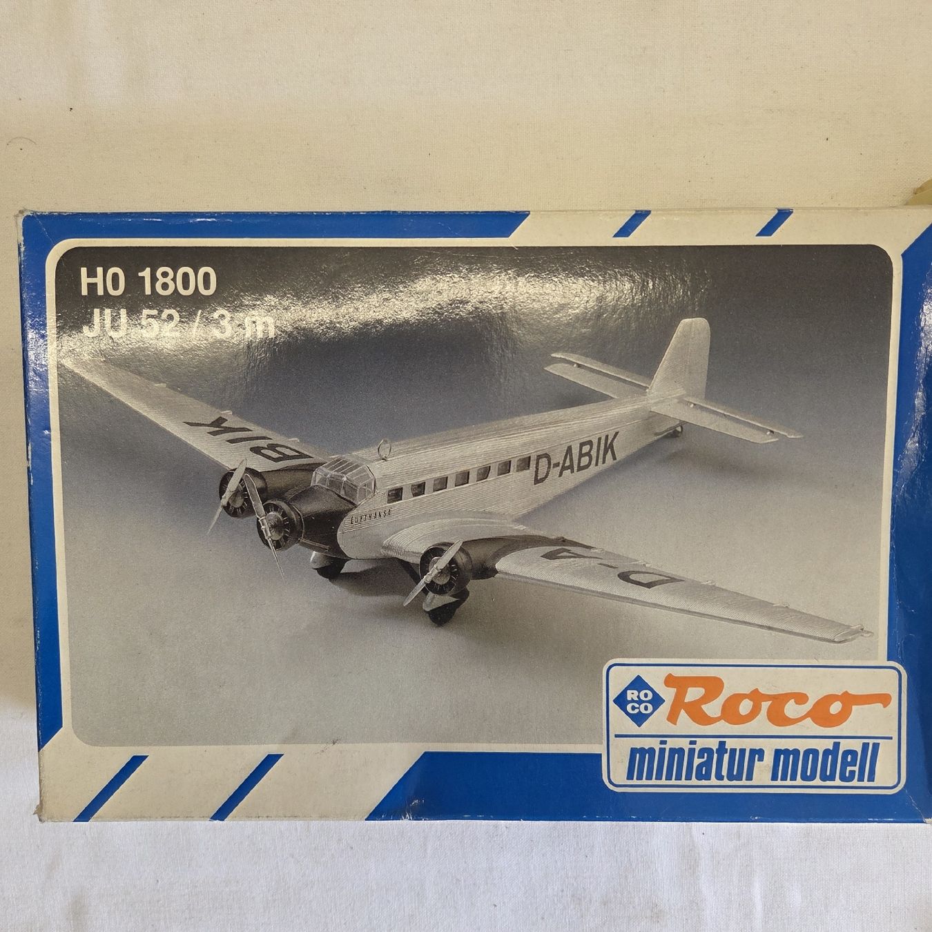 Roco Kits de montage: 2x Roco Minitanks Junkers – D'occasion à Stans par Ducati16 2