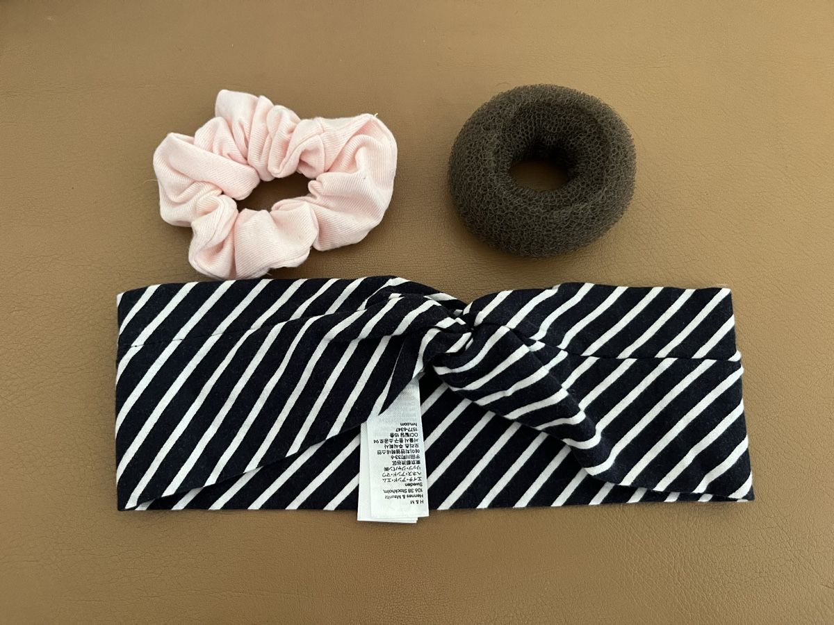 Accessori per capelli: Accessoires cheveux – Nuovo (secondo la descrizione) da Neuchâtel venduto da Ariane_vn00 1