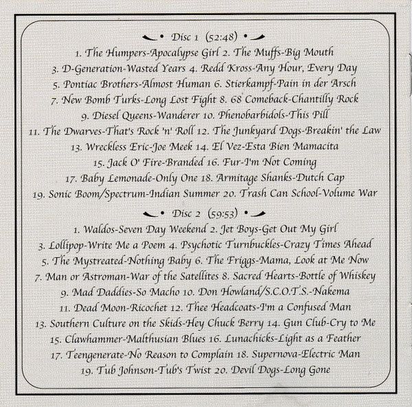 Dischi in vinile: Their Sympathetic Majesties Request - Volume 2, US Punk 2003 – Nuovo (secondo la descrizione) da Zürich venduto da Chrigelvelo 4