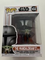 Funko pop Disney Star wars The Mandalorian 402