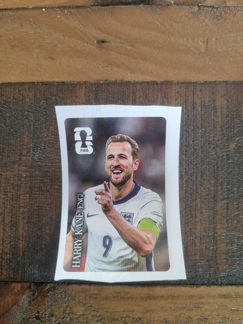 Panini Carte collezionabili: WM 2026 Cola Panini Sticker Kane – Nuovo (secondo la descrizione) da Murten venduto da Inf-shop