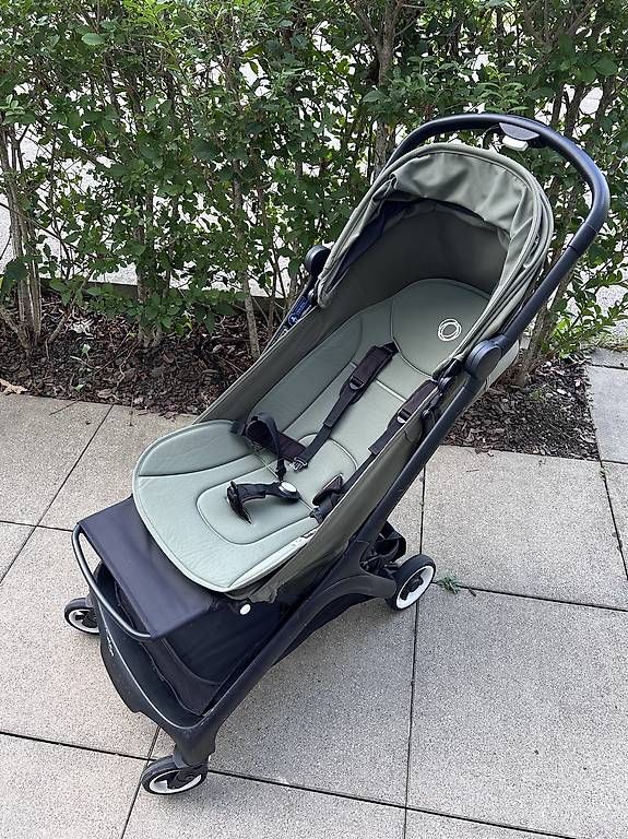 Bugaboo Poussette: Poussette Bugaboo Butterfly – D'occasion à FRIBOURG par Kmi03