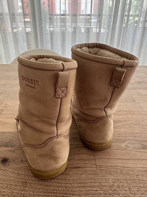 Chaussures garçon: Donsje Winterstiefel Gr. 27 – D'occasion à Zürich par dominicmueller87 1