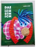 "Das kleine Ich bin ich" von Mira Lobe