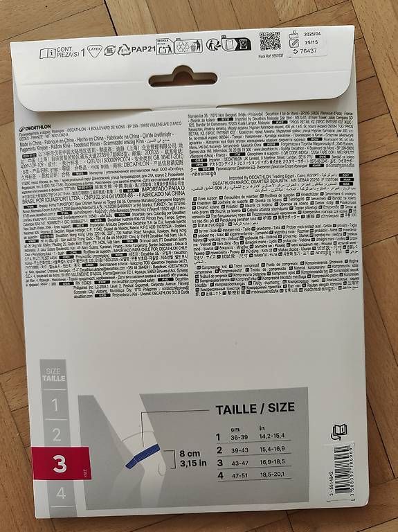 Schutz & Schoner: Genouillère de maintien  – Gebraucht aus Genève von san_5t26 1
