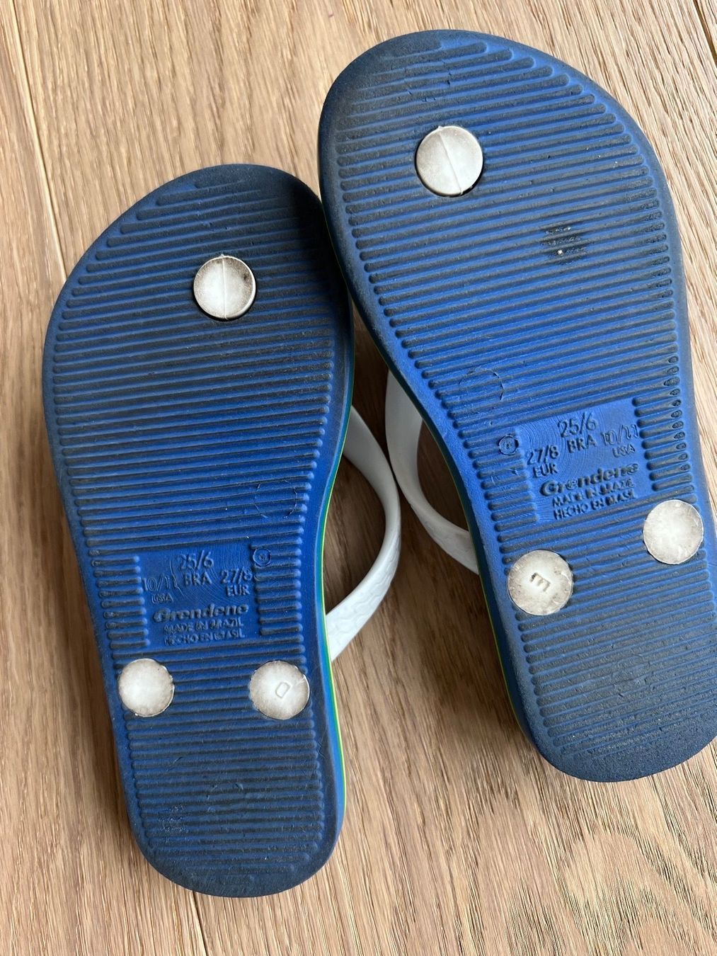 Ipanema Scarpe per ragazzi: IPANEMA Flip-Flops Gr. 25/26 – Usato da Ennetbaden venduto da Katiusia 1