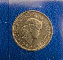 10 Rappen 1969