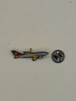 Pin avion Balair suisse – compagnie aérienne vintage