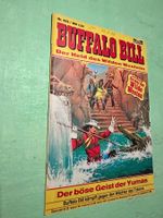 BUFFALO BILL HEFT 492 VON BASTEI ZUSTAND 1 / 1-2