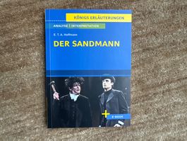 Königs Erläuterungen - Der Sandmann