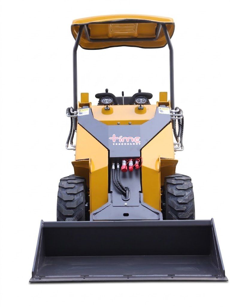 Alle Maschinen: Minilader L4-D "Sommeraktion" – Neu und originalverpackt aus Grabs von Time-tech 6