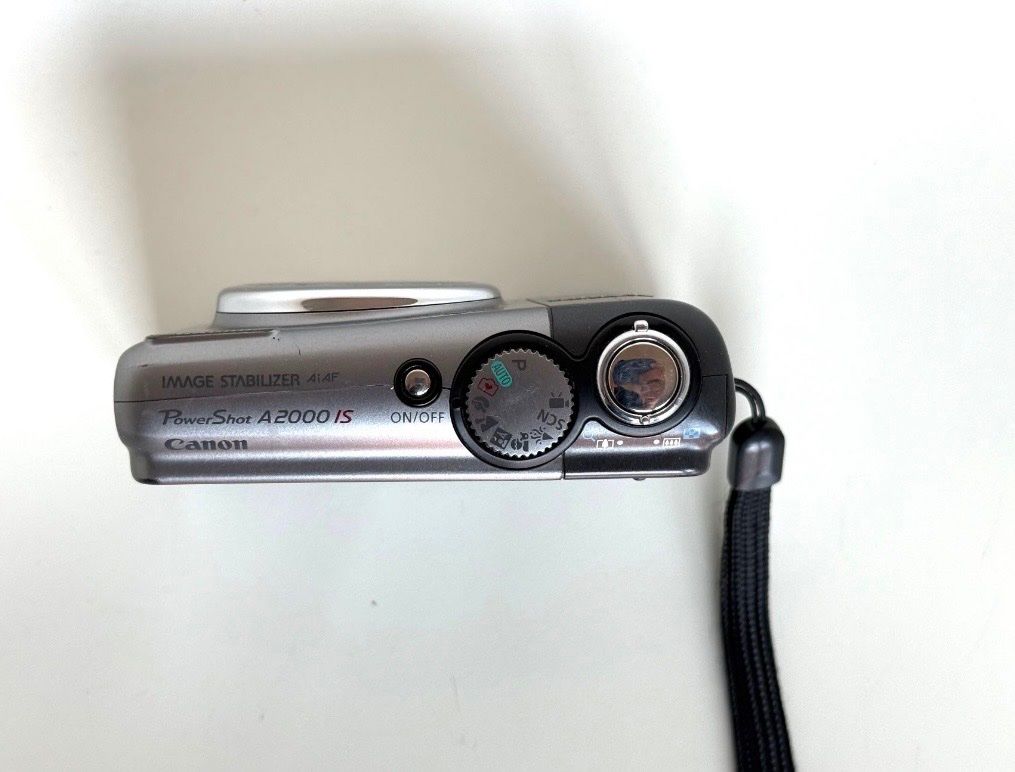 Canon Kamera: Canon PowerShot A2000 IS – Gebraucht aus Widnau von bau_vp2d 2