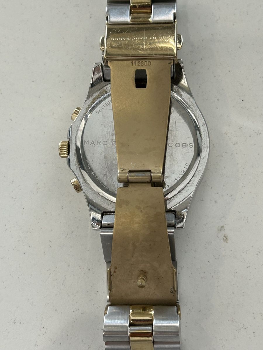 Marc Jacobs Orologi: Marc Jacobs Uhr MBM3177 – Usato da Bern venduto da spraydose 4
