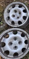 Jantes alu Peugeot 205 oem 
