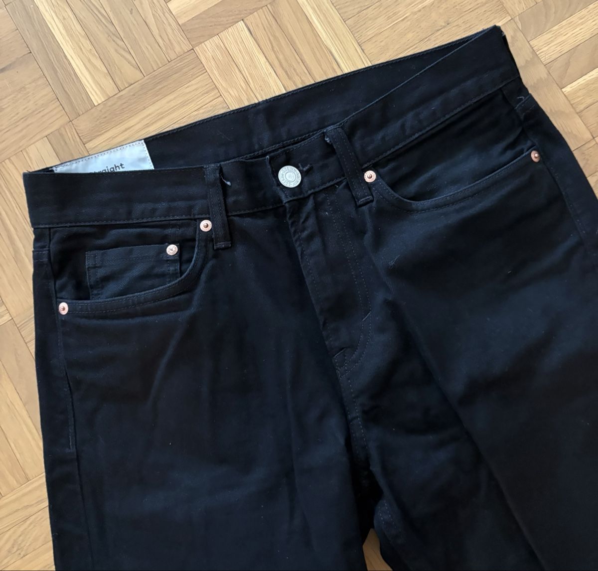 H&M Jeans: Jeans von H&M – Nuovo (secondo la descrizione) da Reinach BL venduto da Passionata 1