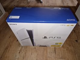 Playstation 5 Slim neu inkl Assassins Creed Blackflag