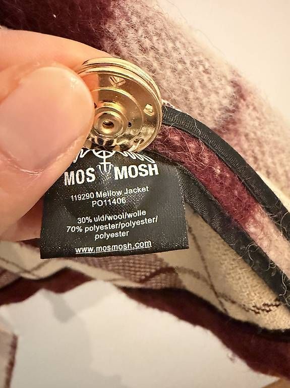 Giacche: Mos Mosh Jacke – Usato da Adligenswil venduto da TST04 2