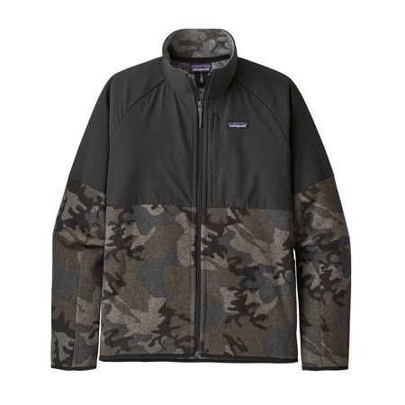 Patagonia® veste polaire / Fleecejacke [S]