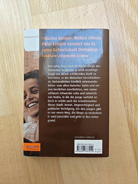 Libri: Buch "Eine Hand voller Sterne" – Usato da Kloten venduto da chr_rmr 1