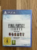 Final Fantasy I-VI Collection PS4 Anniversary Edition neu