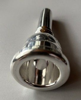 Strumenti musicali: Euphonium Mundstück – Usato da Hünenberg See venduto da Kg12 2