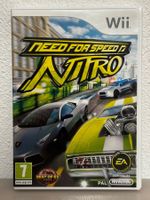 Need for Speed Nitro für Wii