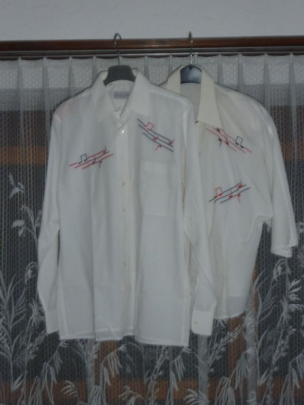Camicie: 1 Hemd 1 Bluse – Nuovo (secondo la descrizione) da Breitenbach venduto da Rolllu 6