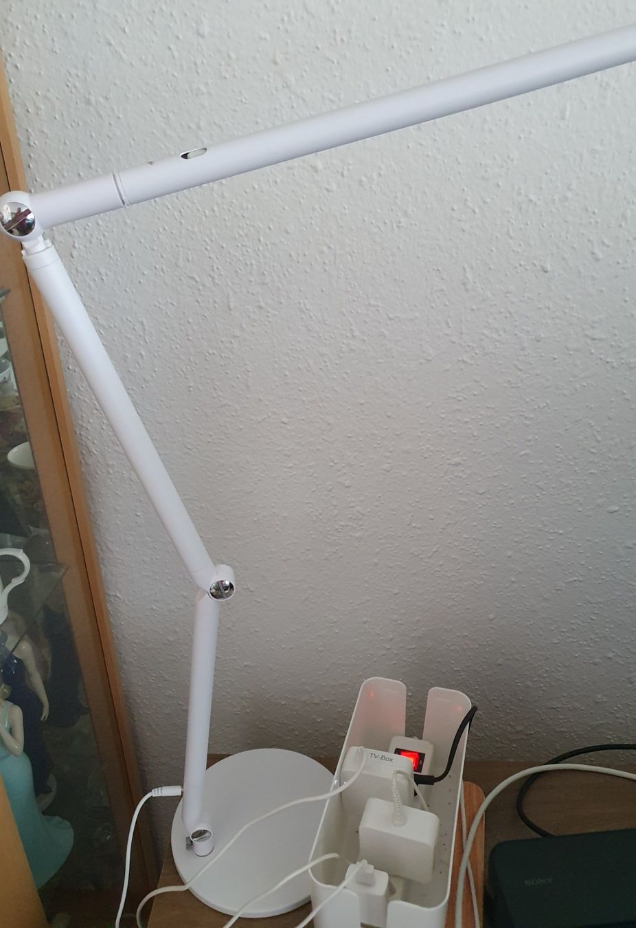 Lampes: Tischleuchte Paulmann – Neuf (Voir description) à Klingnau par Fee1960
