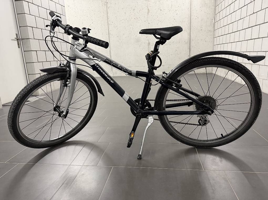 Velos: Crosswave Prime Rider  24 Zoll   – Gebraucht aus Ostermundigen von Loeru7 3