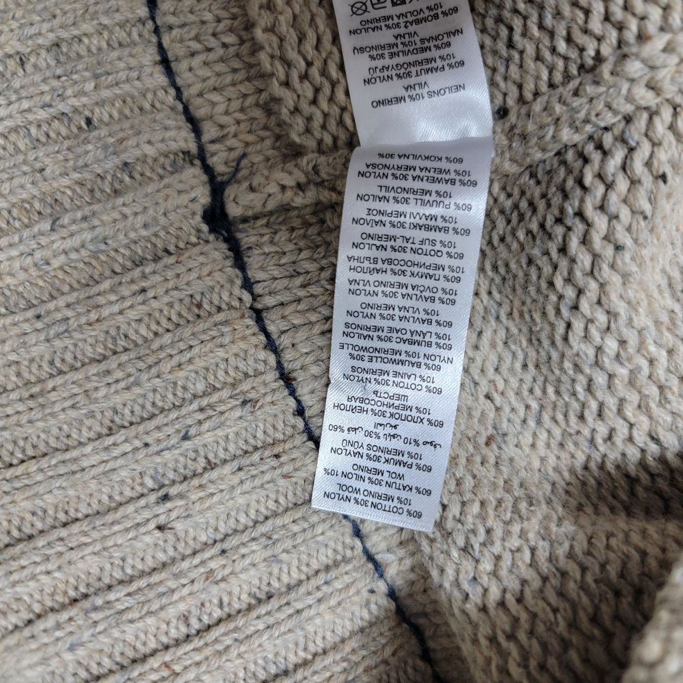 Maglioni & Felpe: Mantaray Finest Goods Pullover  Grösse S – Usato da Zuzwil SG venduto da Cali67 4