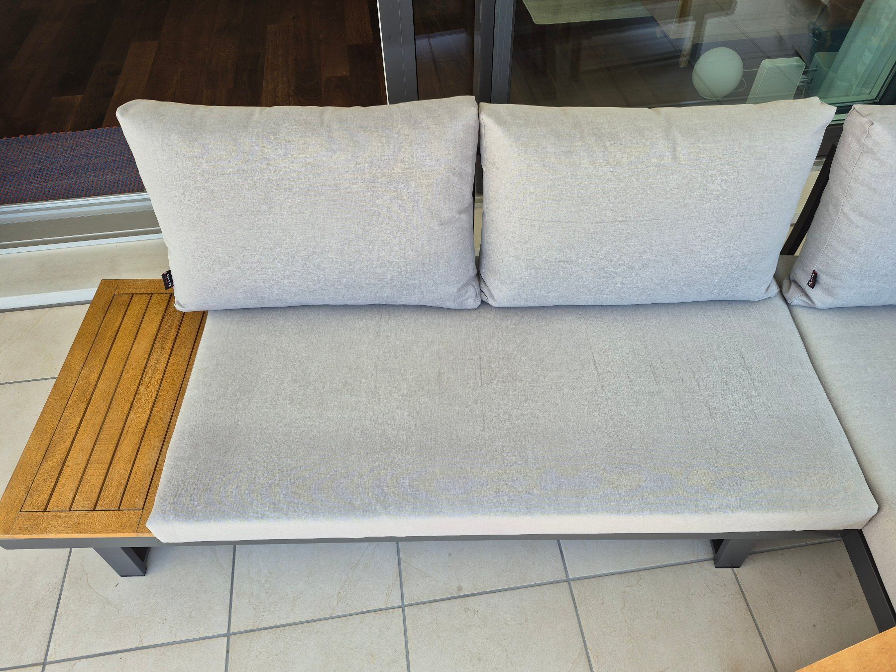 Sofas: Denova Modulo Gartenmöbel – D'occasion à Zollikon par rus_jl77 5