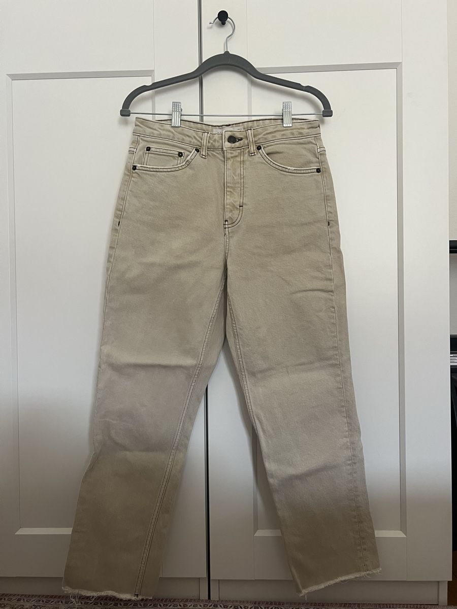 Topshop Jeans: Topshop Jeans, Straight, W28, L32 – Gebraucht aus Grindelwald von wand_24