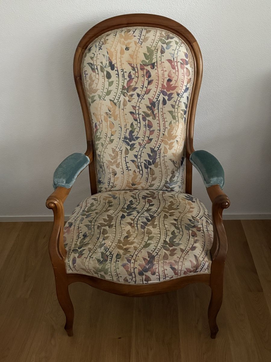 Poltrone: Sessel Antik – Usato da Bassersdorf venduto da ca.44