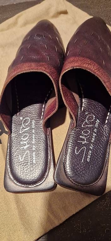 Herrenschuhe: CIABATTA SHOTO – Gebraucht aus Gentilino von pet_p7fg 3
