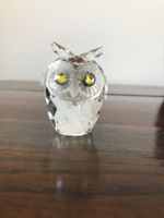 Swarovski Figur, Eule. Original.