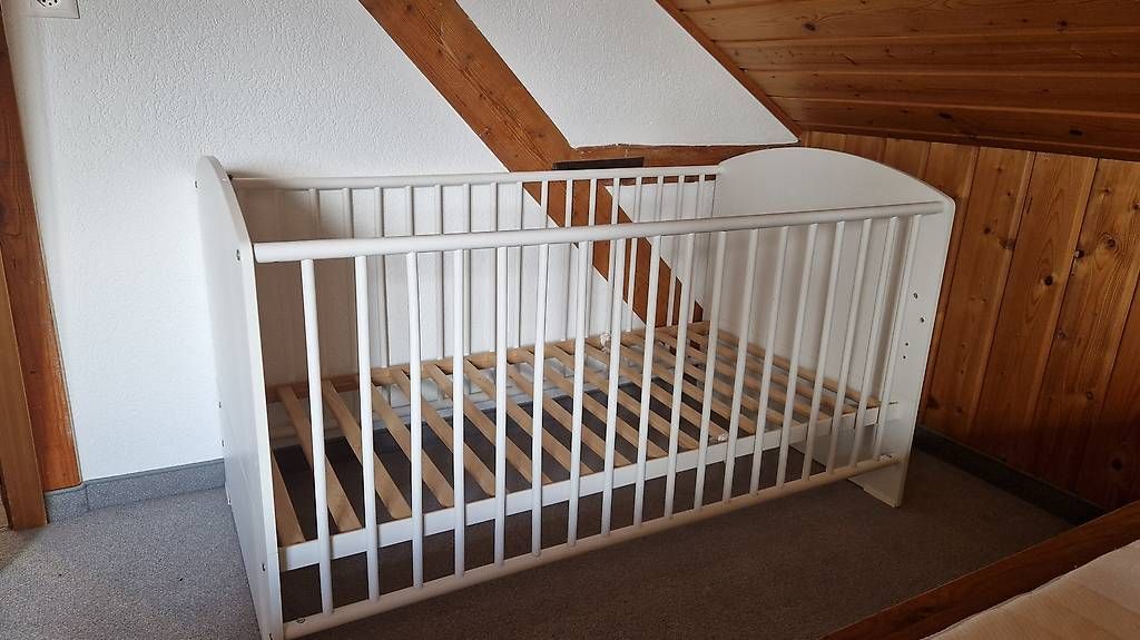 Letti: Babybett komplett  70x140 – Usato da Laupersdorf venduto da Dario_5253 1