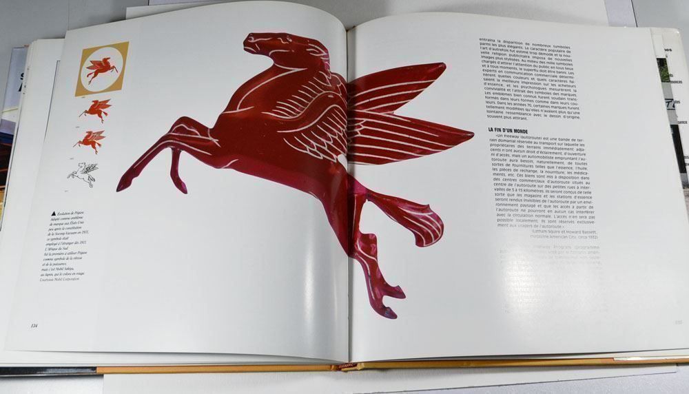 Bücher: Buch: LES STATION-SERVICES-AMERICAINES – Gebraucht aus Frenkendorf von Yard-Sale-2000 8